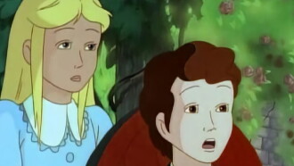 The Secret Garden Trailer