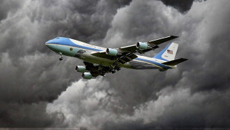 The Secret History Of Air Force One Trailer