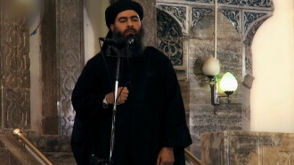 The Secret History of ISIS Trailer