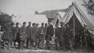 The Secret History of the Civil War Trailer