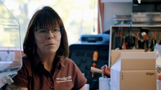 The Secret Life of the Hospital Trailer