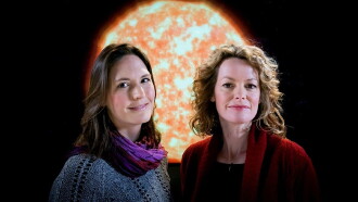 The Secret Life of the Sun Trailer