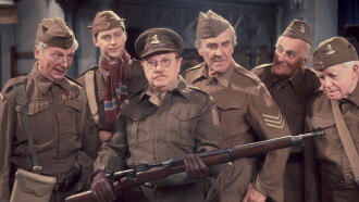 The Secret Lives of Dad's Army Trailer