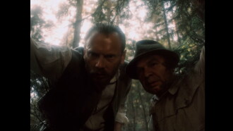 The Secret of a Wild Forest Trailer