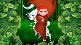 The Secret of Kells Trailer