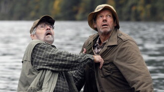 The Secret of Loch Ness Trailer
