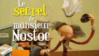 The Secret of Mr. Nostoc Trailer