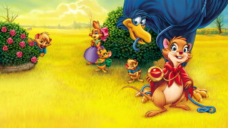 The Secret of NIMH Trailer