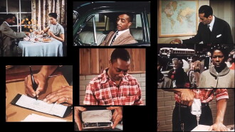 The Secret of Selling the Negro Trailer