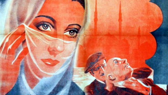 The Secret of Stamboul Trailer