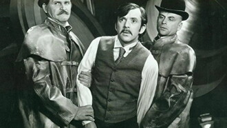 The Secret of Steel City Trailer