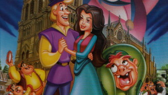 The Secret of the Hunchback Trailer