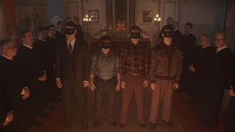 The Secret Order Trailer