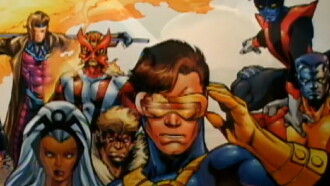 The Secret Origin of X-Men Trailer