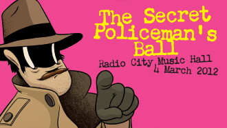 The Secret Policeman's Ball Trailer