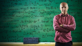 The Secret Rules of Modern Living: Algorithms Trailer