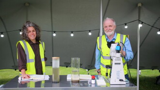 The Secret Science of Sewage Trailer