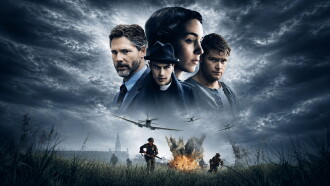 The Secret Scripture Trailer