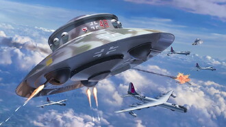 The Secret Underground Lectures of Commander X Trailer