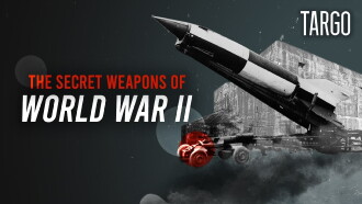 The Secret Weapons of World War II Trailer