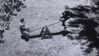 The Seesaw and the Shoes Trailer