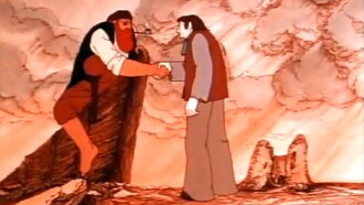 The Selfish Giant Trailer