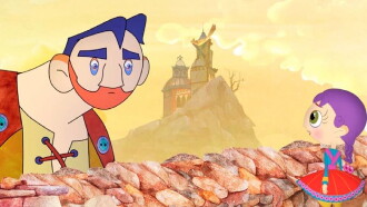 The Selfish Giant Trailer