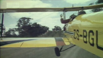 The Sergeant and the Tiger Moth Trailer