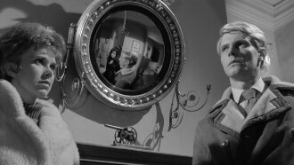 The Servant Trailer