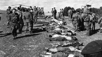 The Setif Massacres, a certain May 8, 1945 Trailer
