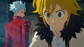 The Seven Deadly Sins: Grudge of Edinburgh Part 2 Trailer