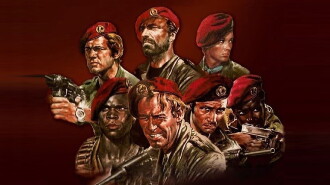 The Seven Red Berets Trailer