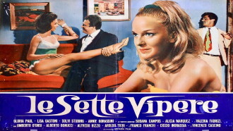 The Seven Vipers (The Latin Husband) Trailer