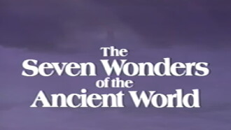 The Seven Wonders of the Ancient World Trailer