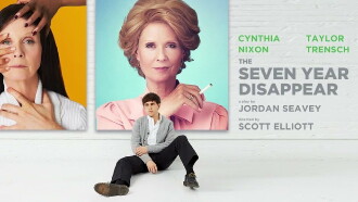 The Seven Year Disappear Trailer