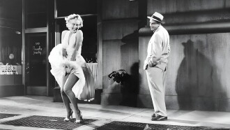The Seven Year Itch Trailer