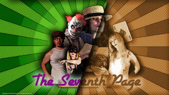 The Seventh Page Trailer