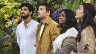 The Shack Trailer
