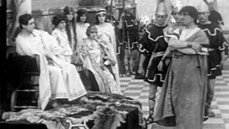 The Shadow of Nazareth Trailer