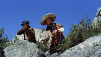 The Shadow of Zorro Trailer