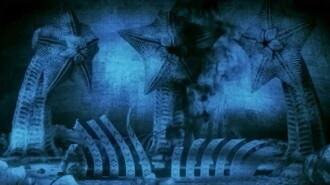 The Shadow Out of Time Trailer