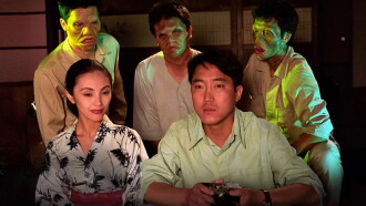The Shadow Over Innsmouth Trailer