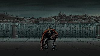 The Shadow over Prague Trailer