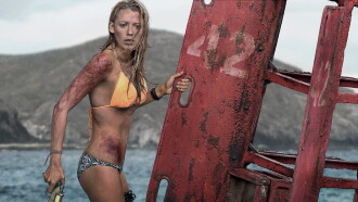 The Shallows Trailer