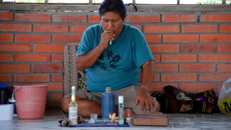 The Shaman & Ayahuasca: Journeys to Sacred Realms Trailer