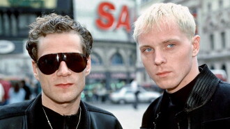 The Shamen - Excess is Not Enough Trailer