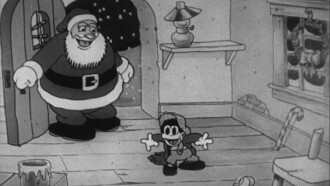 The Shanty Where Santy Claus Lives Trailer