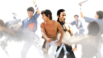 The Shaolin Avengers Trailer