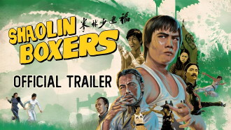 The Shaolin Boxers Trailer