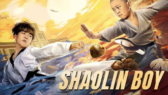 The Shaolin Boy Trailer